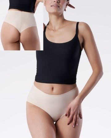 Zobrazit detail produktu - Dámské kalhotky Julimex Brasil Maxi Obrázek Dámské kalhotky Julimex Brasil Maxi